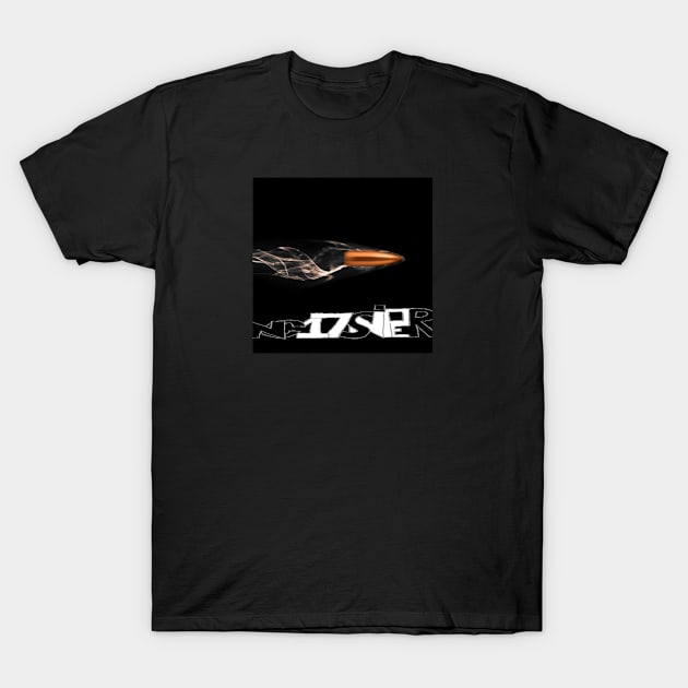 NC17sniper T-Shirt by NC17sniper